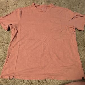 Men's Pink T-Shirt